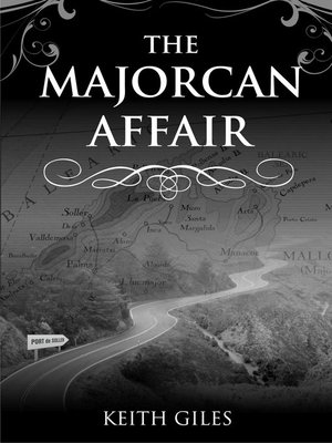 cover image of The Majorcan Affair